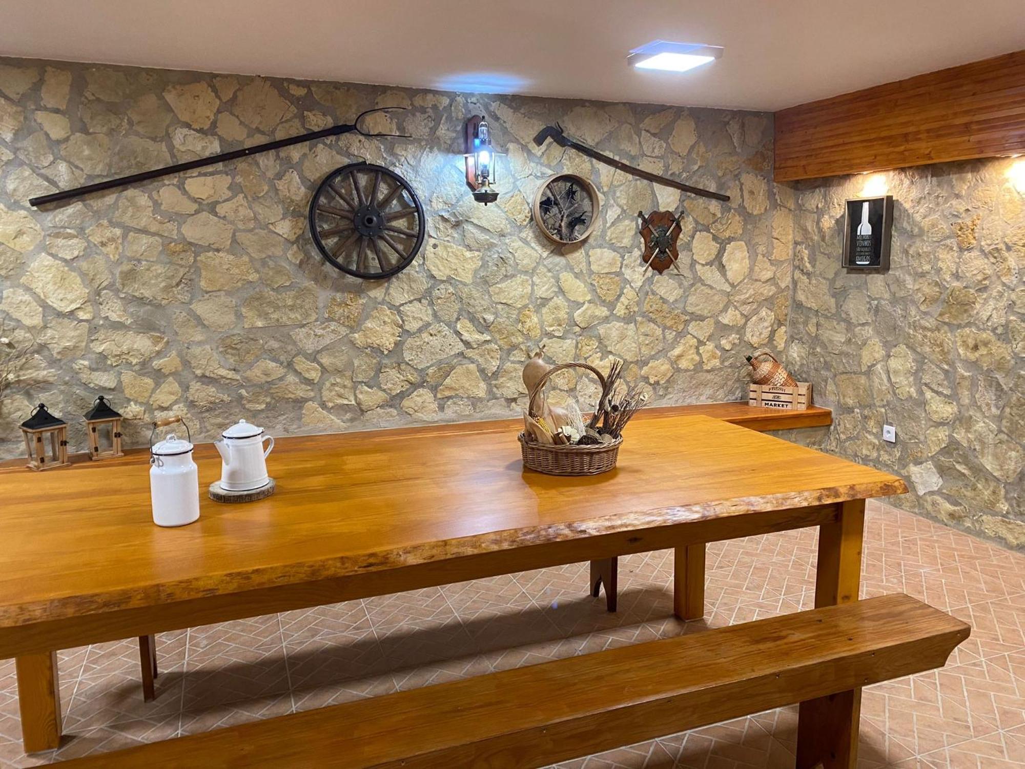 Casal Da Rita Campestre Villa Vaqueiros  Exterior photo